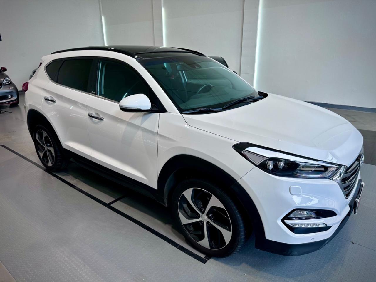 Hyundai Tucson 1.7 CRDi XPossible