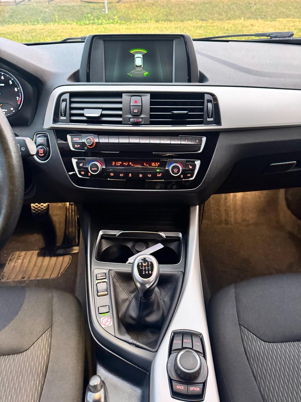 Bmw 118i 5p. Sport Finanziabile Neopatentati