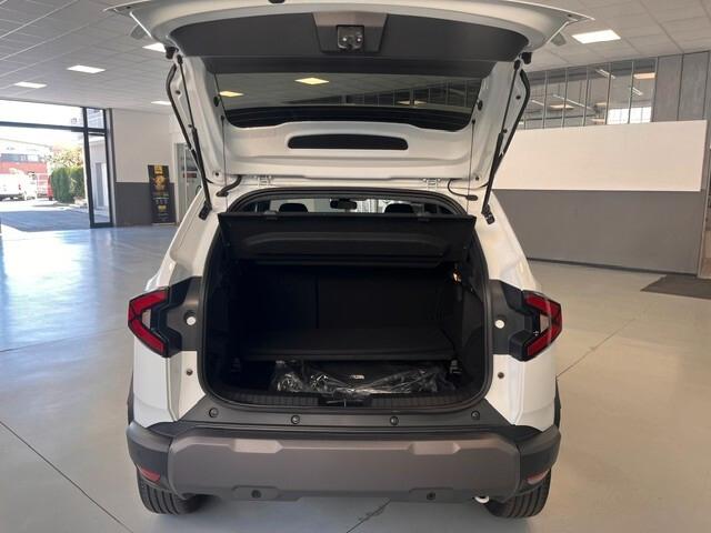 Dacia Duster Eco-G 100 CV Journey CERHI DA 18 - VETRI OSCURATI POSTERIORI
