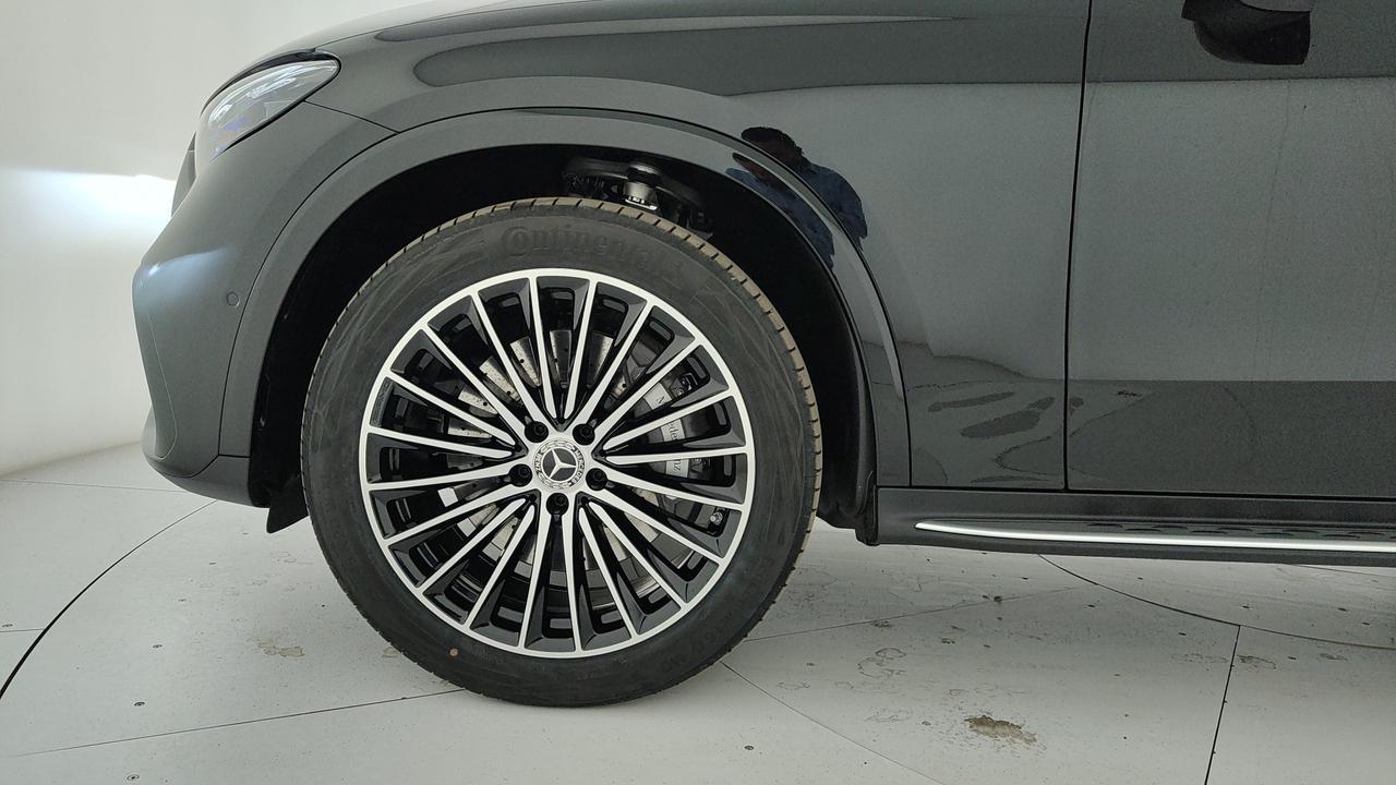 Mercedes-Benz GLC 220 d 4MATIC