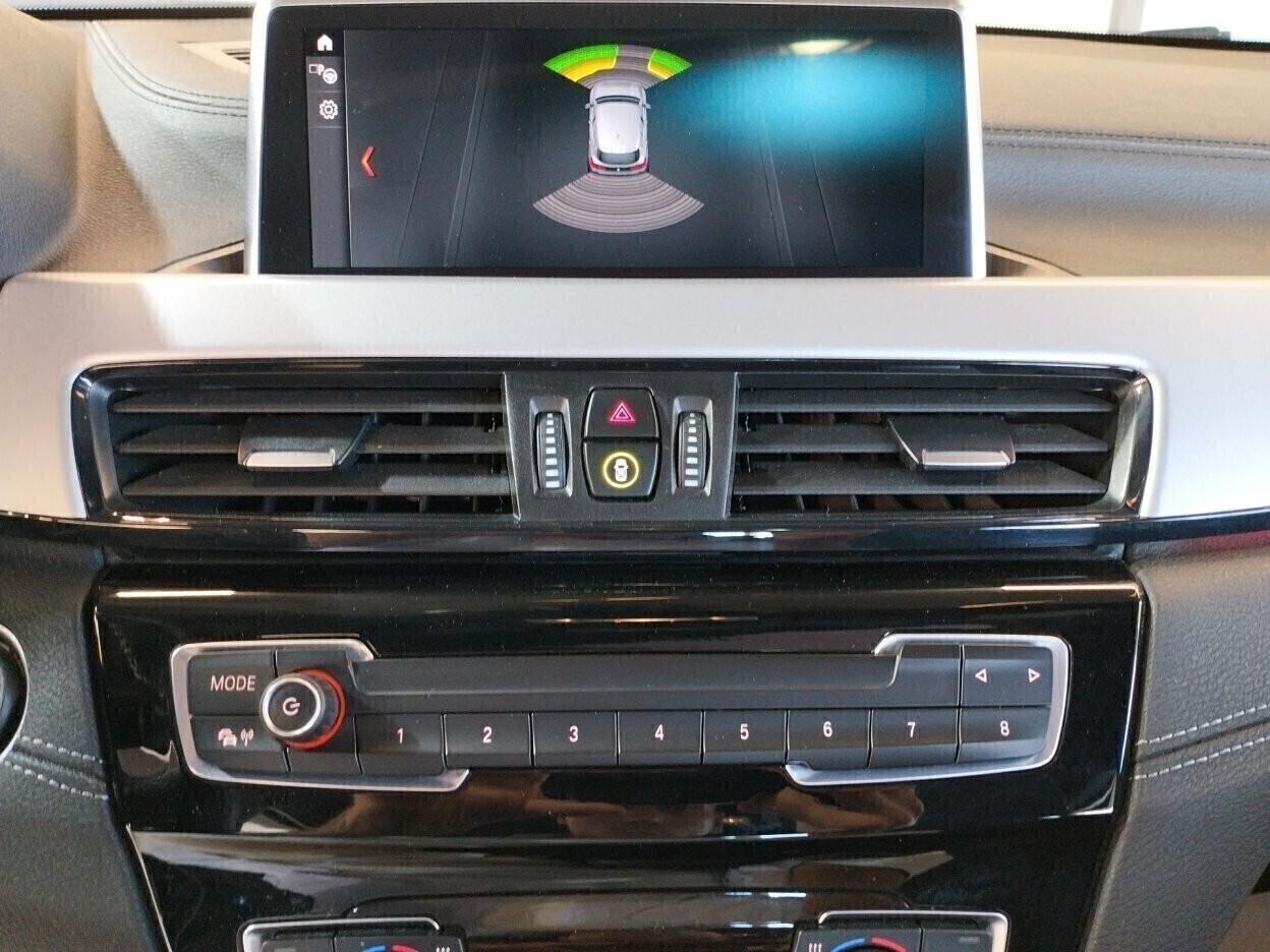 BMW X2 sdrive18i Msport 136cv auto - IVA ESPOSTA