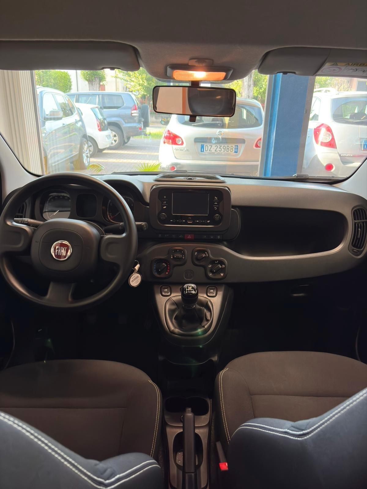 Fiat Panda 1.0 FireFly S&S Hybrid
