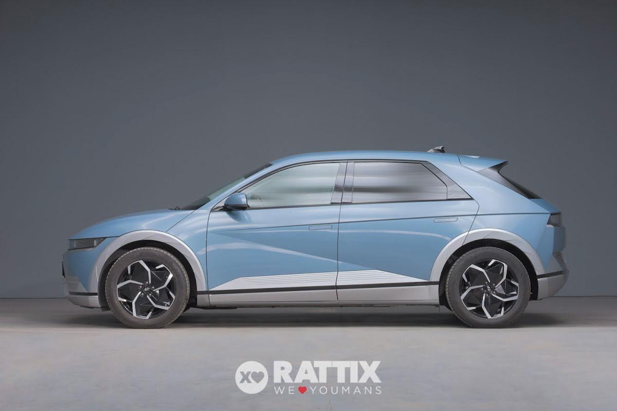 Hyundai IONIQ 5 motore elettrico 58 kWh Innovation rwd