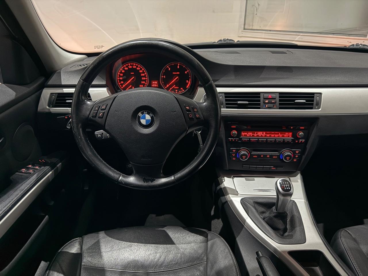Bmw 320d Touring Cv177/Kw130 Bi-xeno Gommata