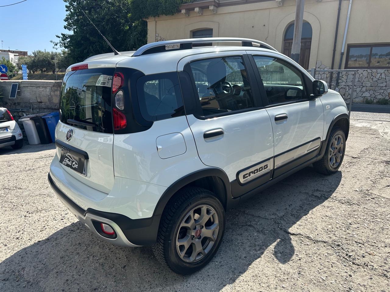 Fiat Panda Cross 1.3 MJT 95 CV S&S 4x4