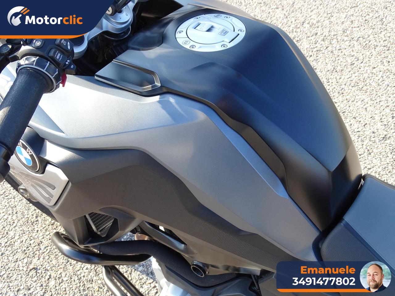 BMW F 750 GS EXCLUSIVE ABS