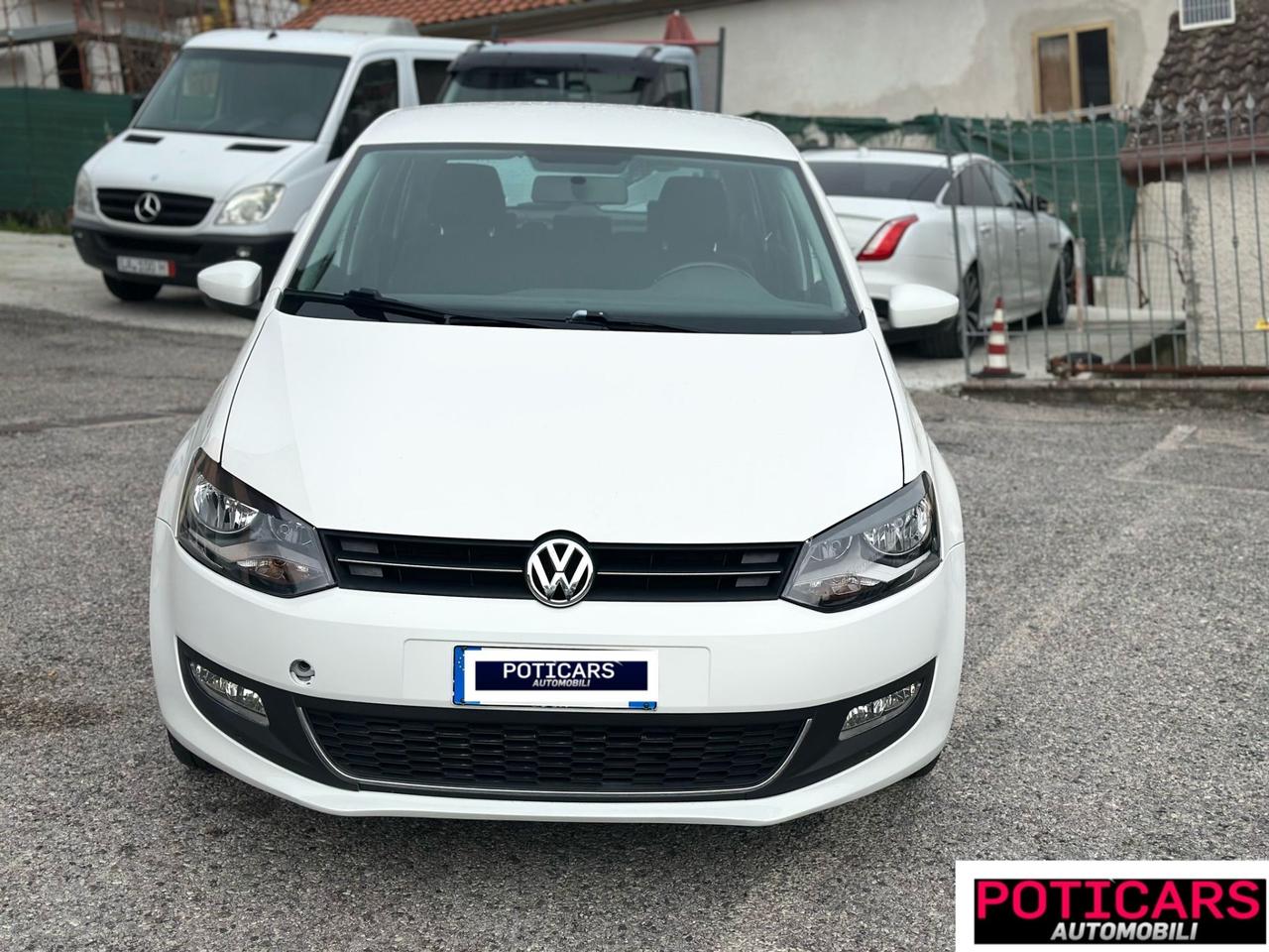 Volkswagen Polo 1.4 DSG 5 porte Highline