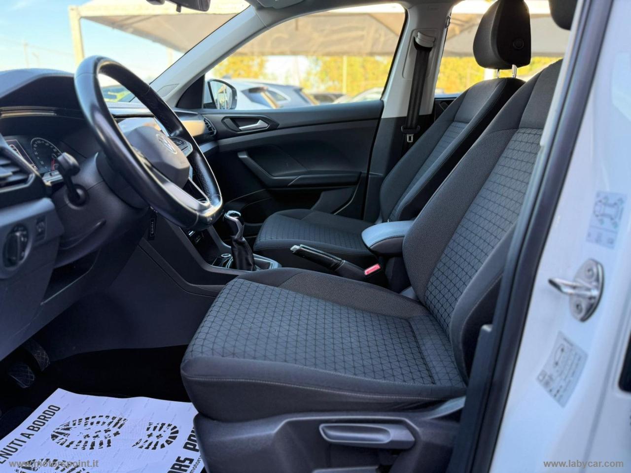VOLKSWAGEN T-Cross 1.0 TSI 110 CV Advanced