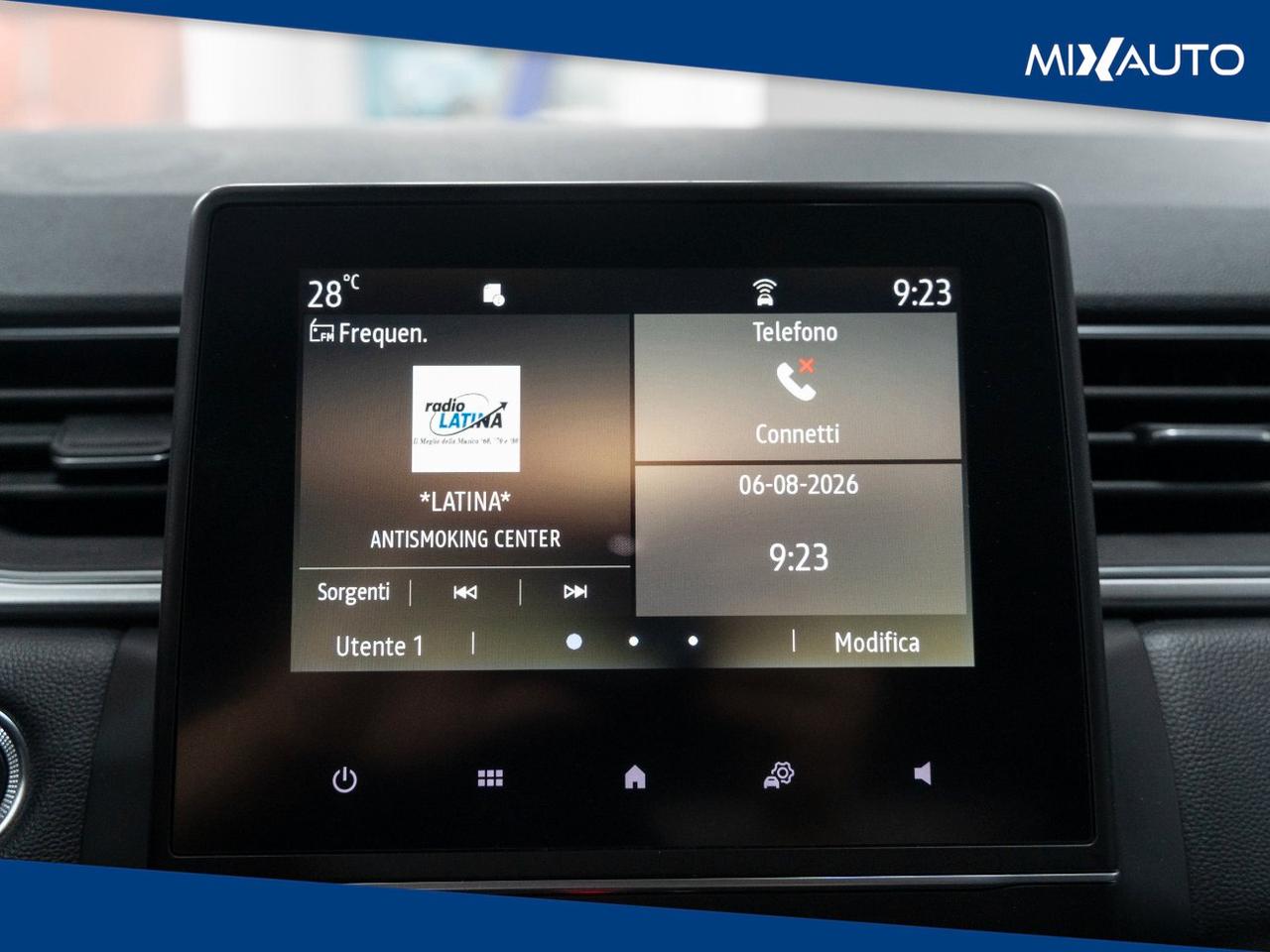 Renault Captur 1.6 E-Tech Full Hybrid Intens 145CV auto