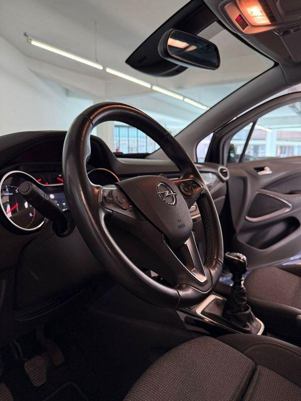 Opel Crossland Crossland 1.5 ECOTEC D 110 CV Start&Stop Elegance