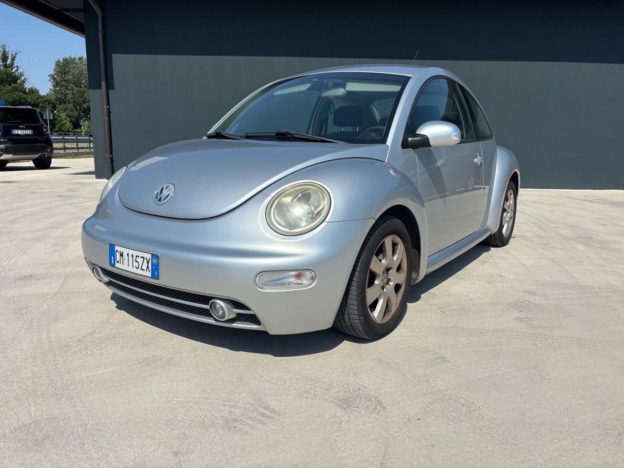 Volkswagen New Beetle 1.9 TDI 101CV