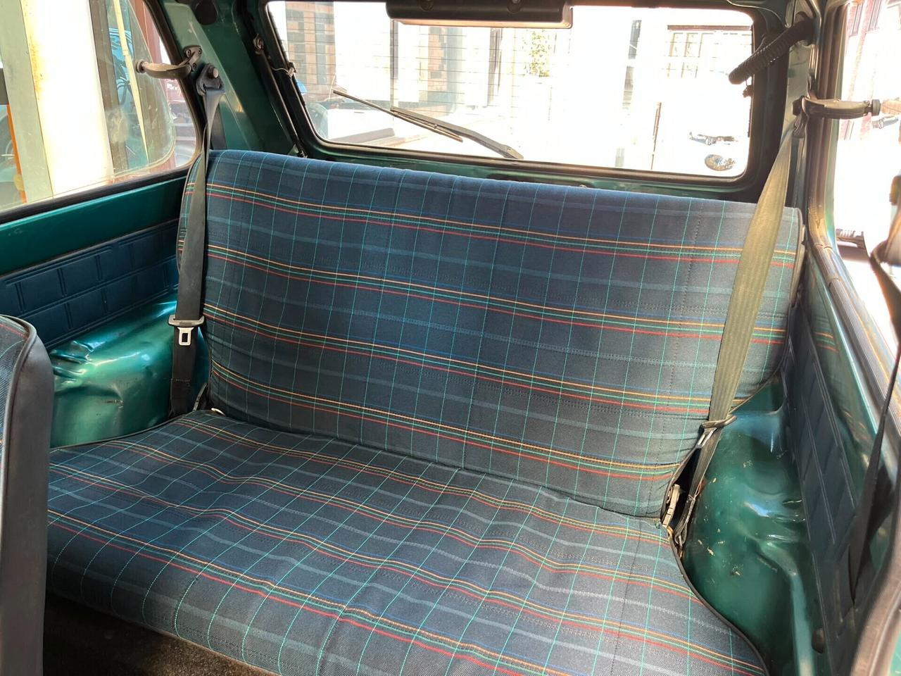 Fiat Panda 0.9 Hobby SUPER ACCESSORIATA No Ruggine