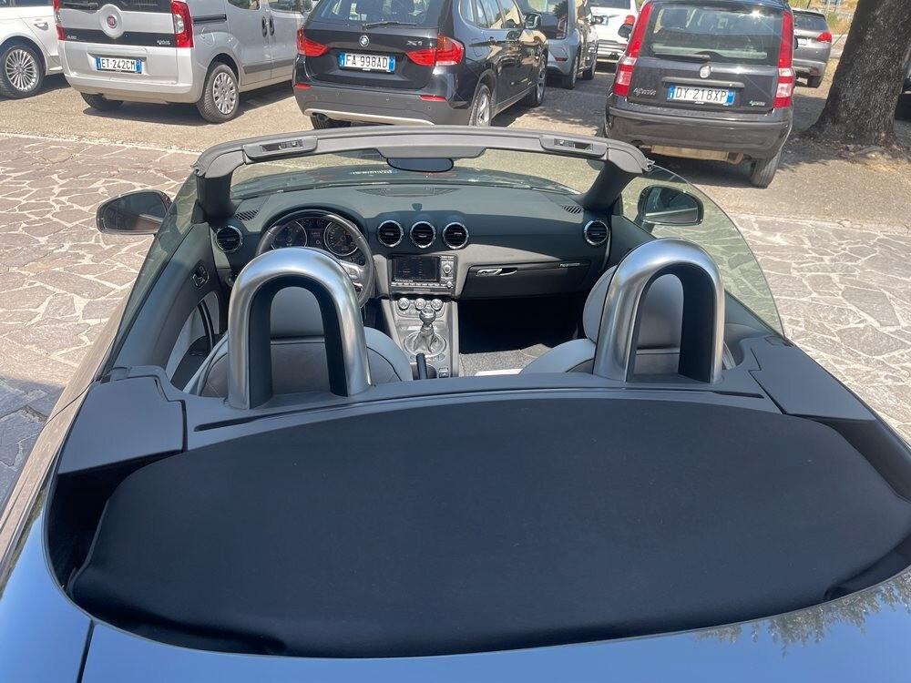 Audi TT Roadster 2.0 TDI quattro Advanced CABRIO QUATTRO