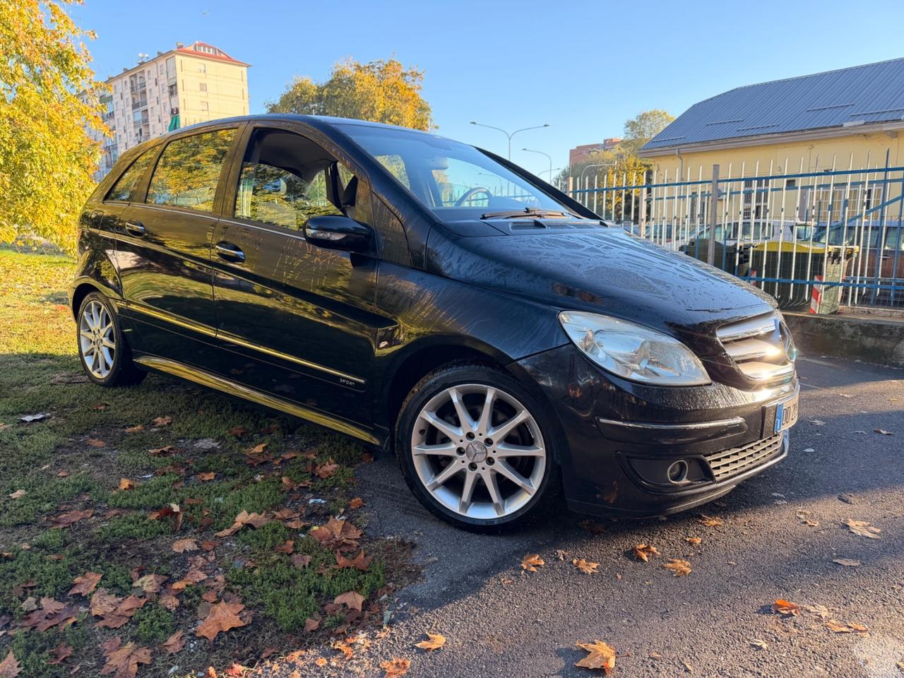 Mercedes-benz B 200 CDI Sport