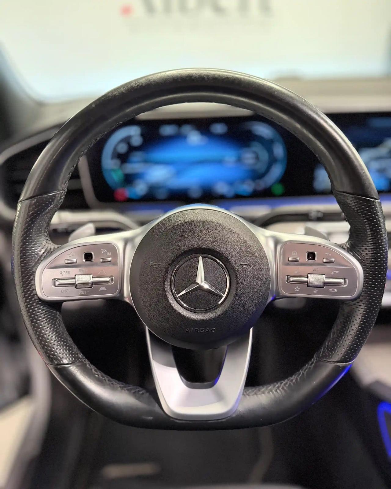 Mercedes-benz GLE 350 d 4Matic Coupé Premium Pro