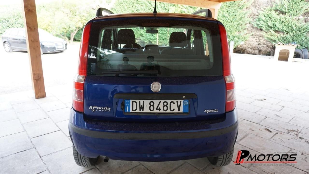 Fiat Panda 1.2 Dynamic Natural Power