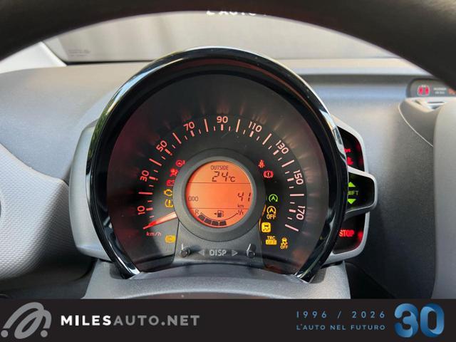 PEUGEOT 108 VTi 72 5 porte Style NEOPATENTATI