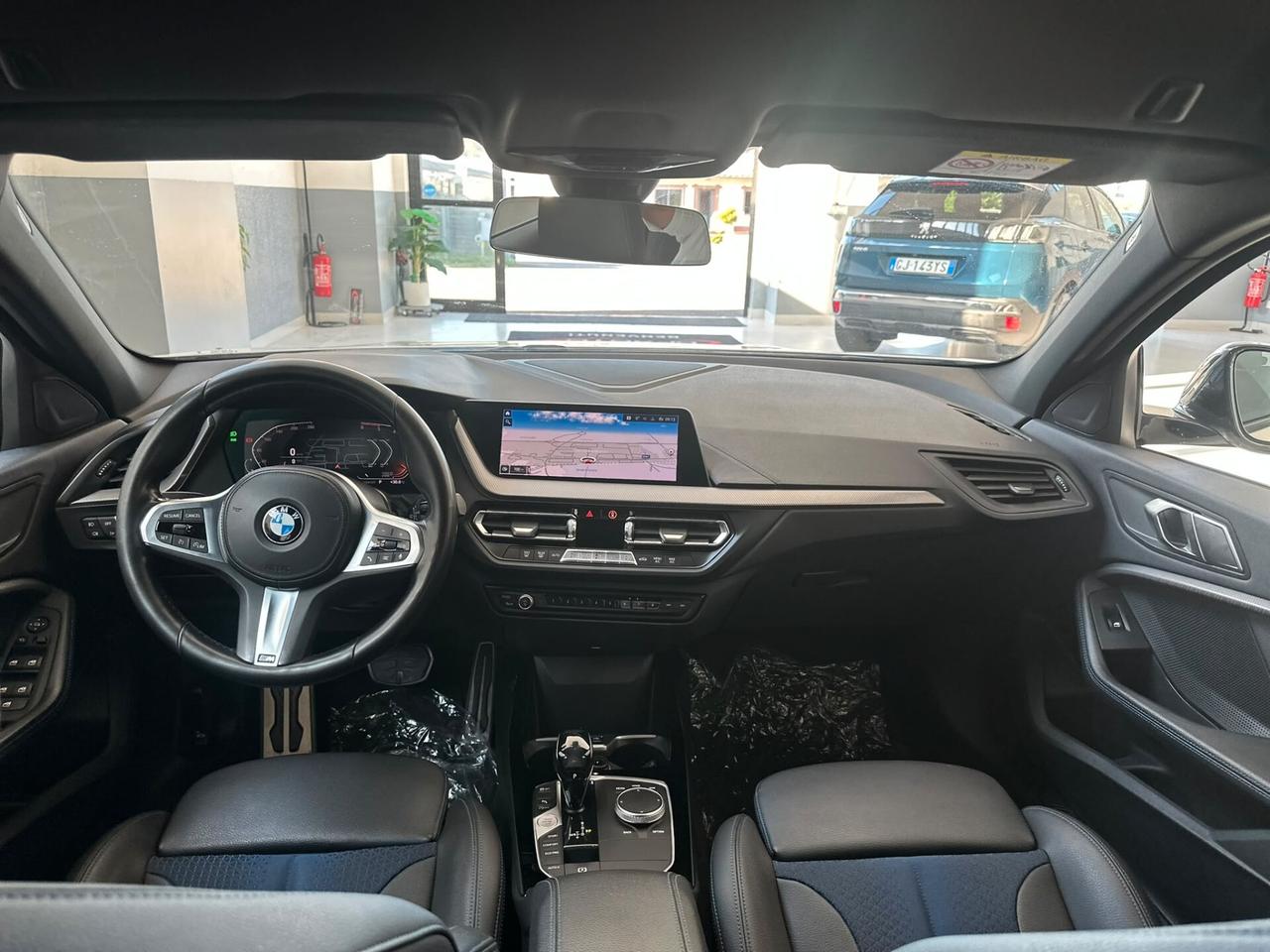 Bmw 116 116d 5p. Msport