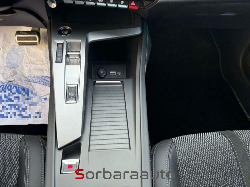 Peugeot 408 Hybrid 145 e-DCS6 GT