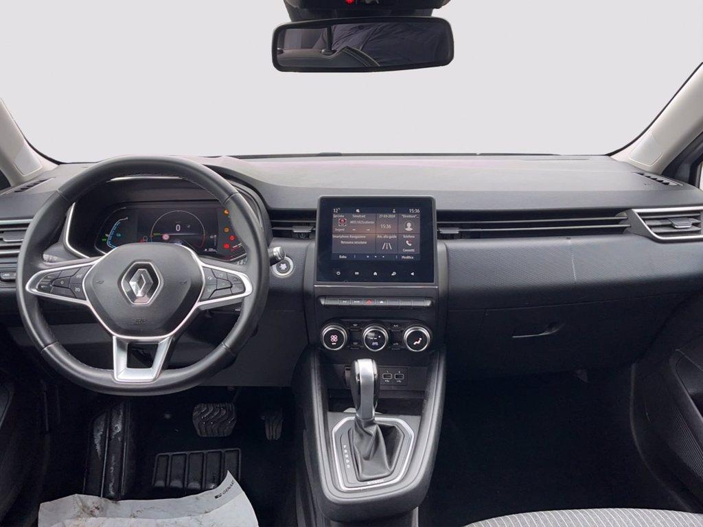 RENAULT Clio 1.6 E-Tech hybrid Intens 140cv auto my21 del 2021