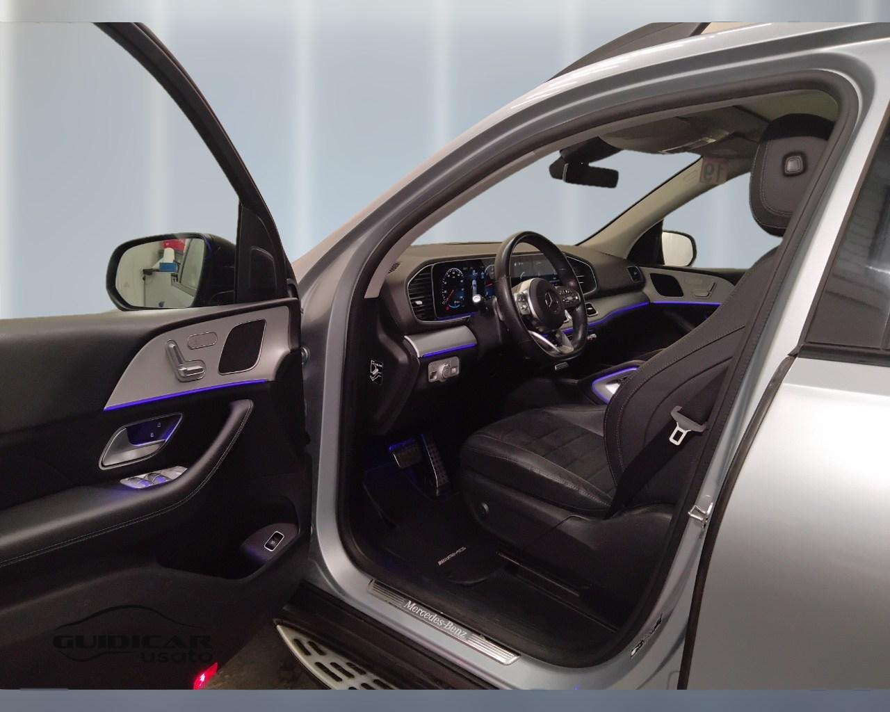 Mercedes-Benz GLE - V167 2019 - GLE 300 d mhev Premium 4matic auto