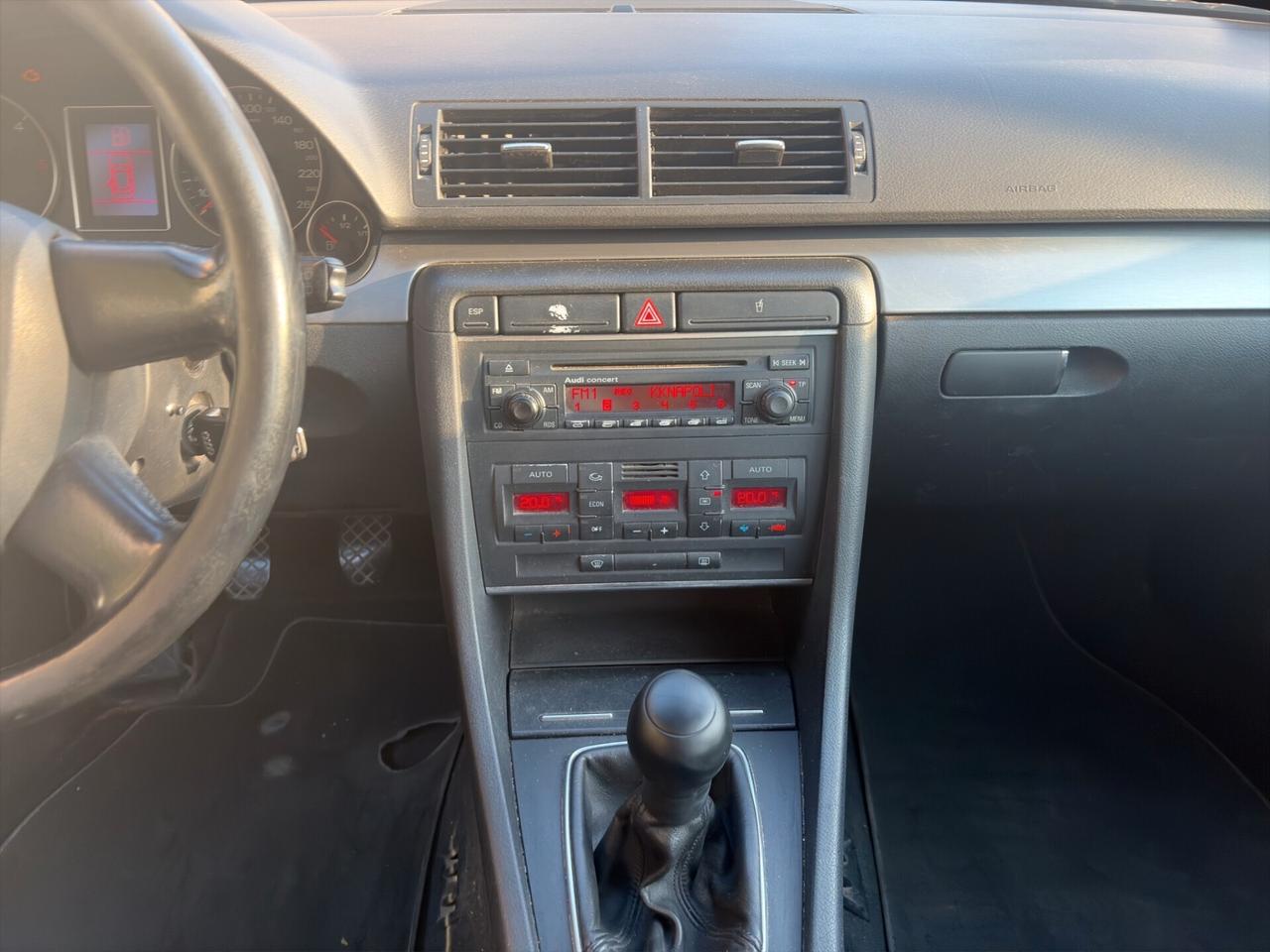 Audi A4 2.0 16V TDI Avant