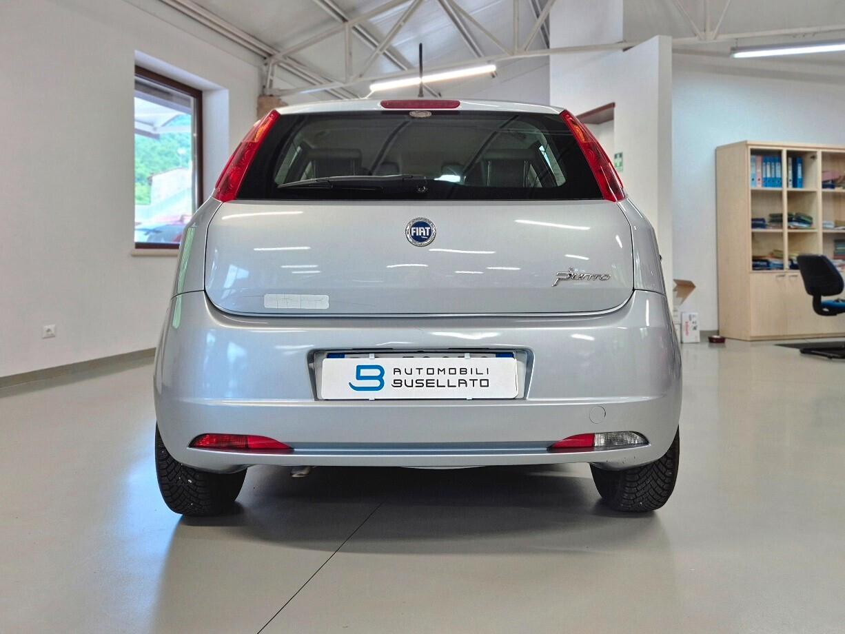 Fiat Grande Punto Grande Punto 1.2 5 porte Dynamic ** NEOPATENTATI **