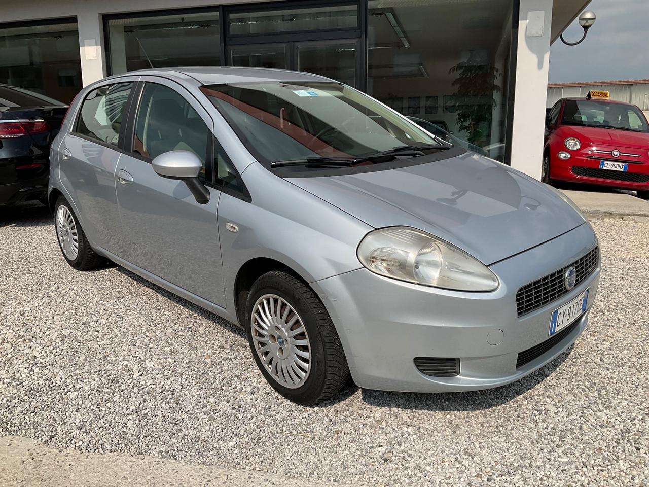 Fiat Grande Punto Grande Punto 1.3 MJT 75 CV 5 porte Active