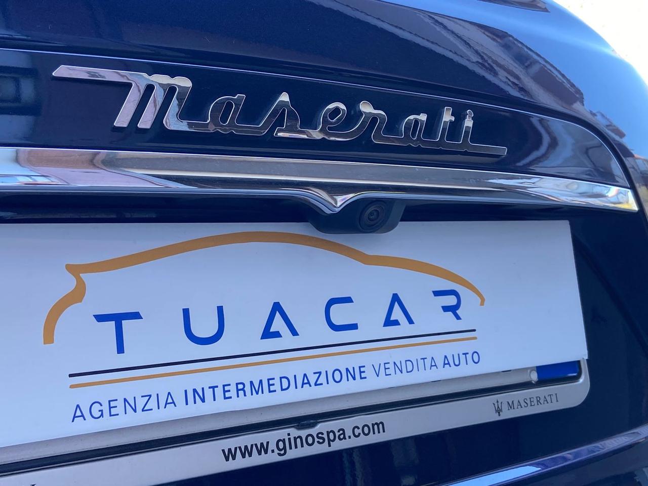 Maserati Ghibli GranSport 3.0 V6 #10240