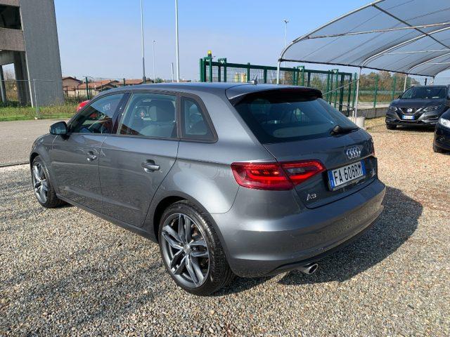 AUDI A3 SPB 1.6 TDI S tronic Ambition