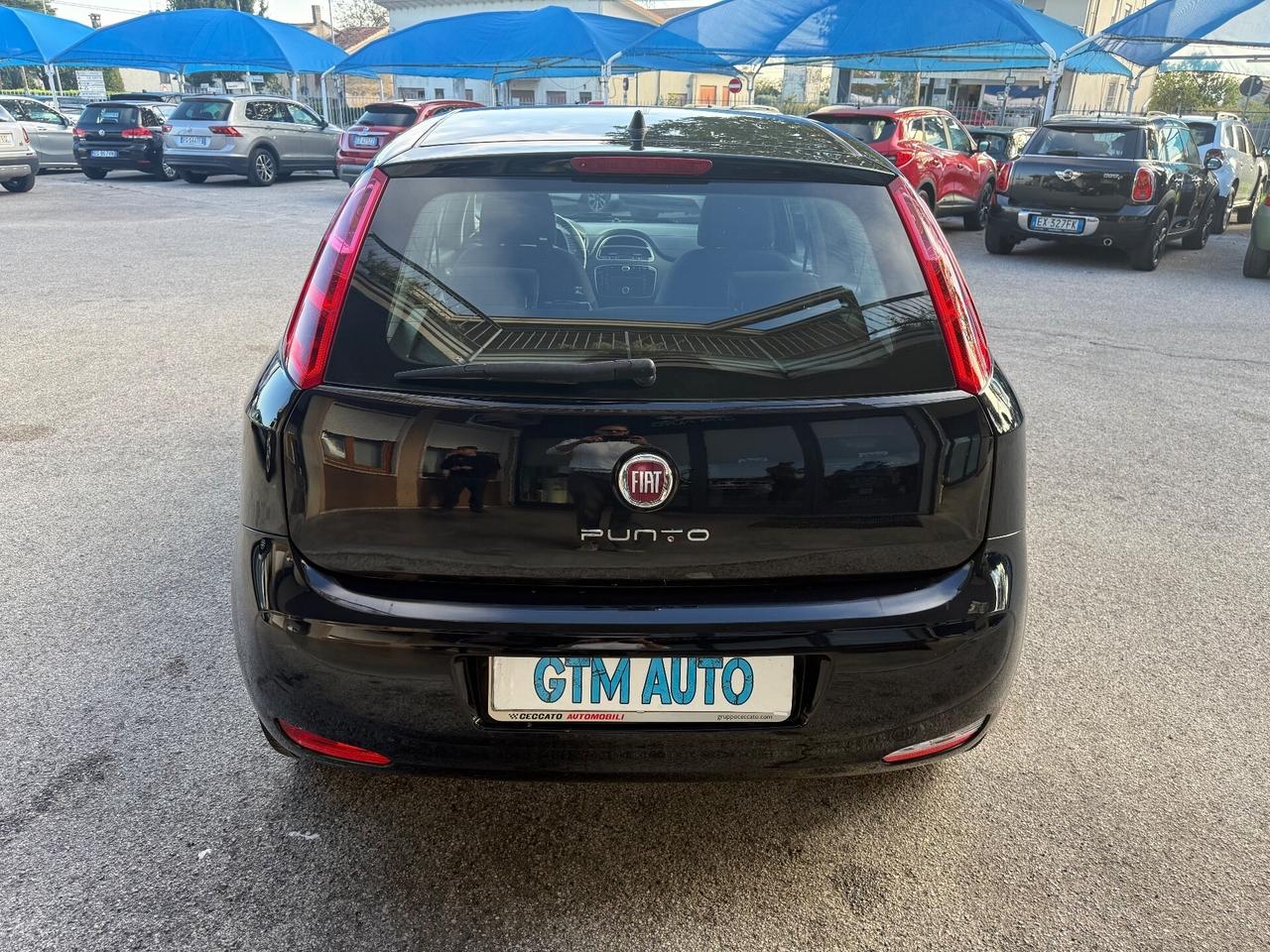 Fiat Grande Punto - 1.4 Benzina / GPL