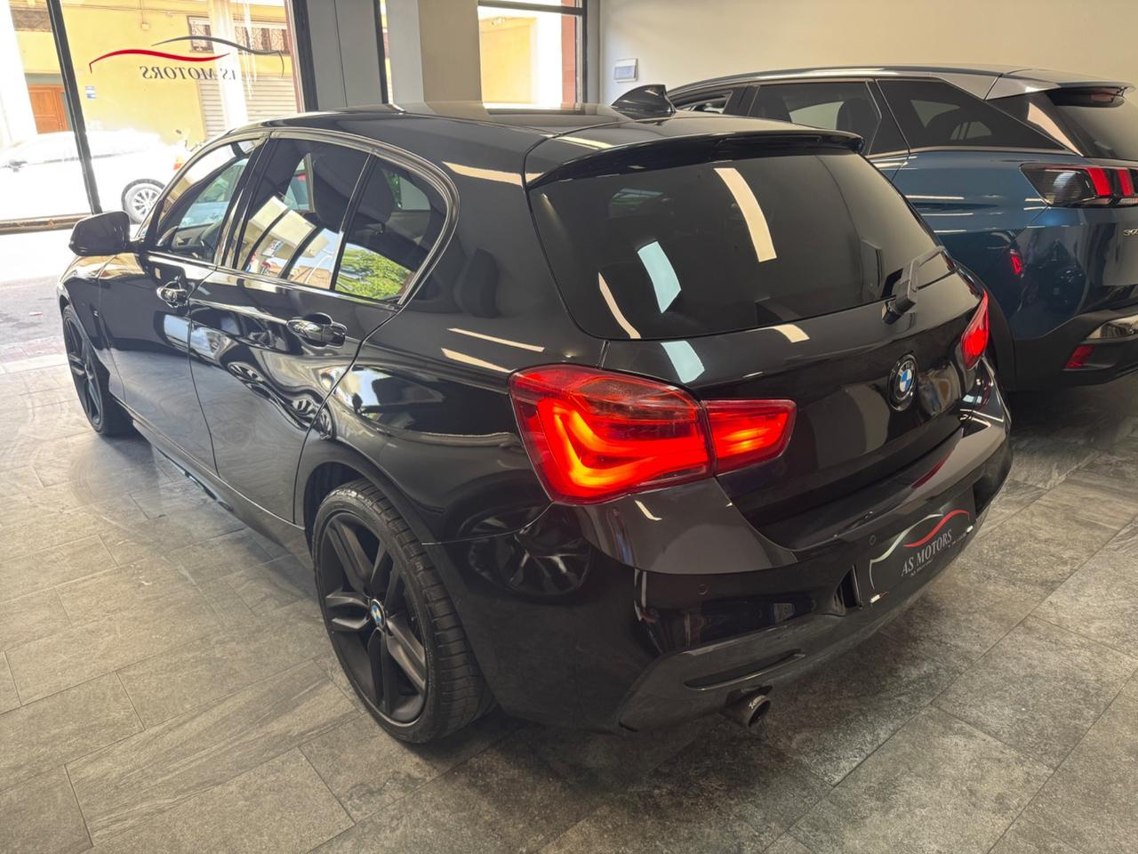 Bmw 118d 2.0 150 Cv Msport Dark Night