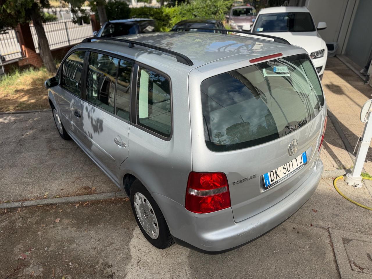 Volkswagen Touran 1.9 TDI 105CV DPF Trendline