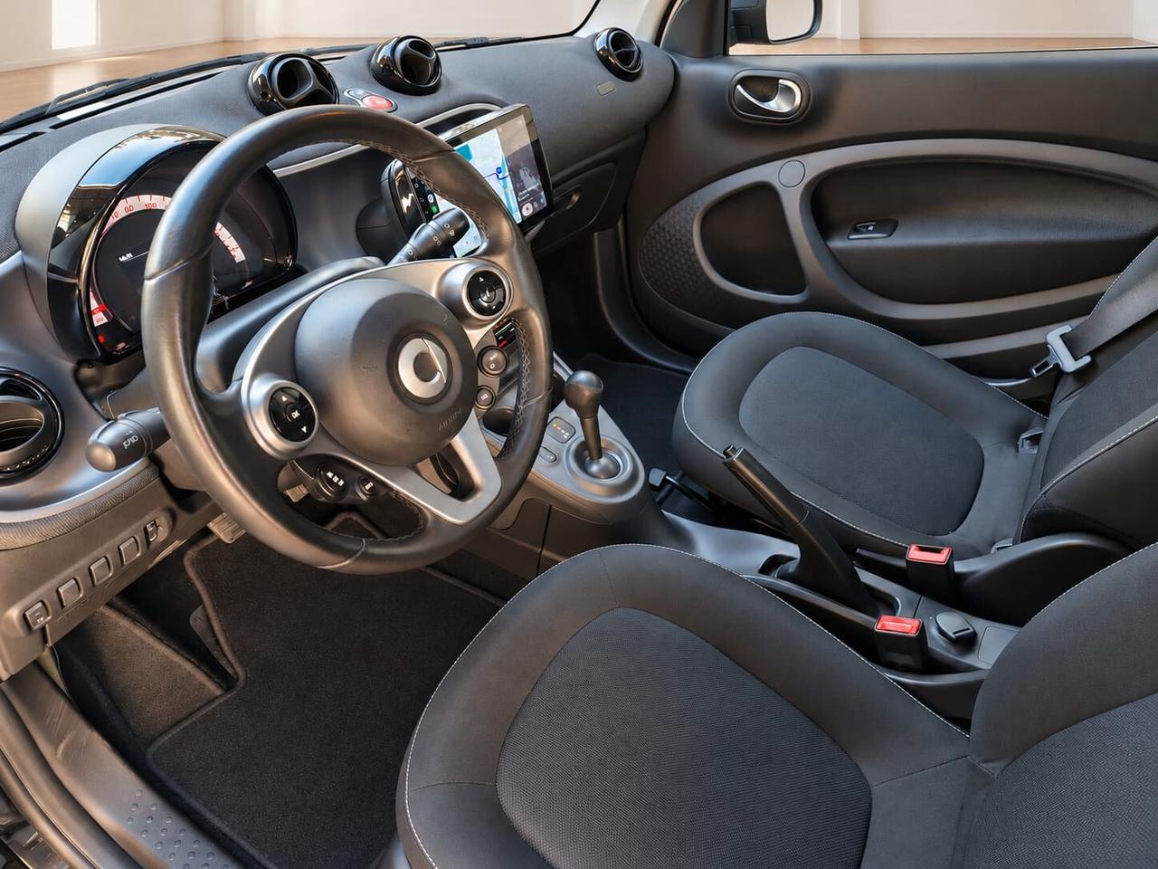 Smart ForTwo Passion