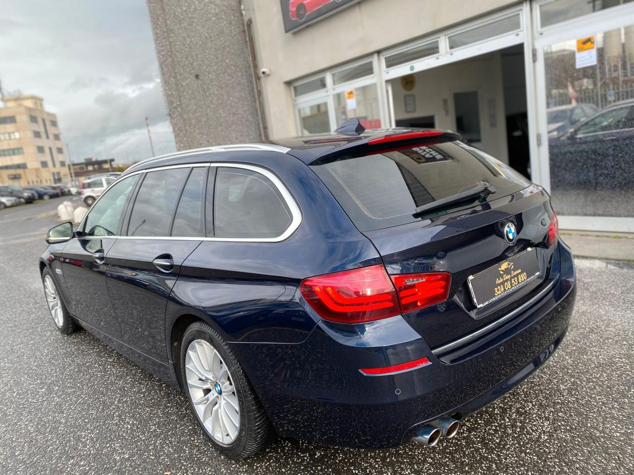 Bmw 520 520d xDrive Touring Luxury