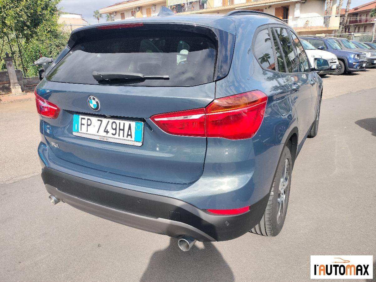 BMW - X1 xdrive20d auto
