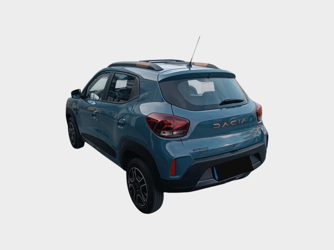 Dacia Spring Electric 65 Extreme