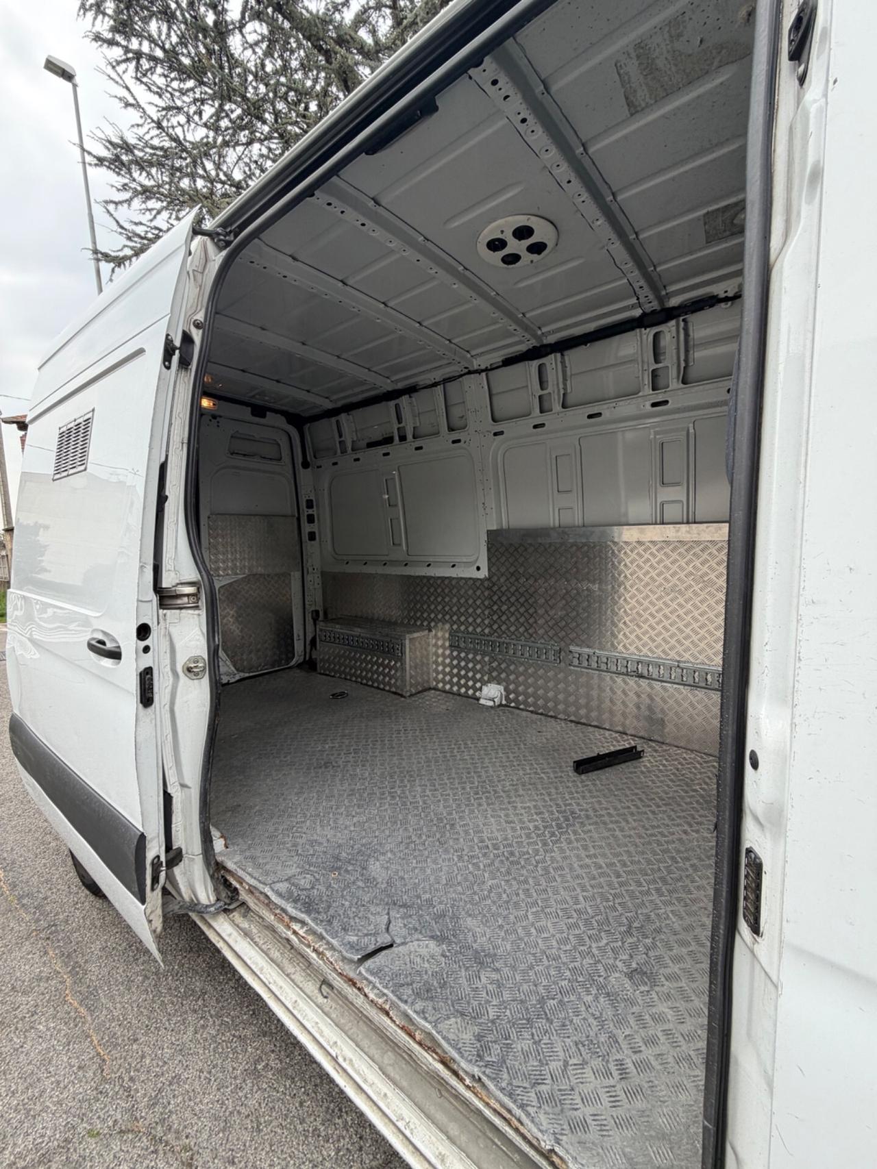 Mercedes-benz Sprinter F39/33 311 CDI FWD TN Furgone