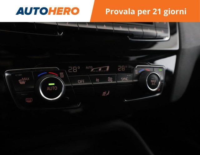 BMW X1 sDrive18d Advantage