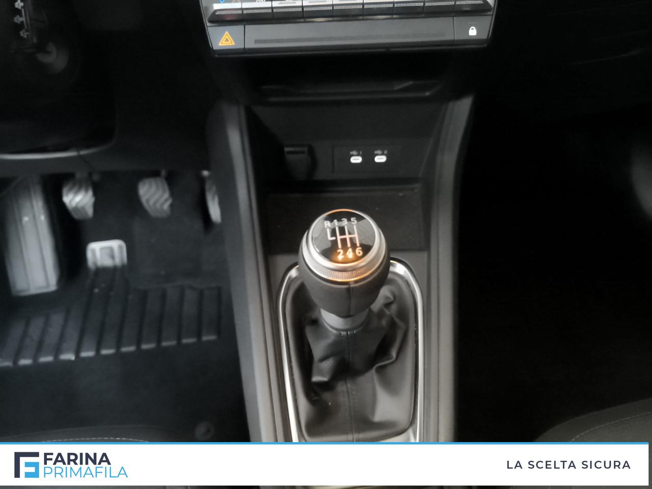 RENAULT Captur II 2024 - Captur 1.0 eco-g Evolution 100cv