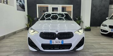 Bmw M 240i xDrive TETTO APRIBILE ancora in garanzia ufficiale