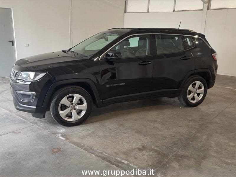 Jeep Compass II 2017 Benzina 1.4 m-air Longitude 2wd 140cv