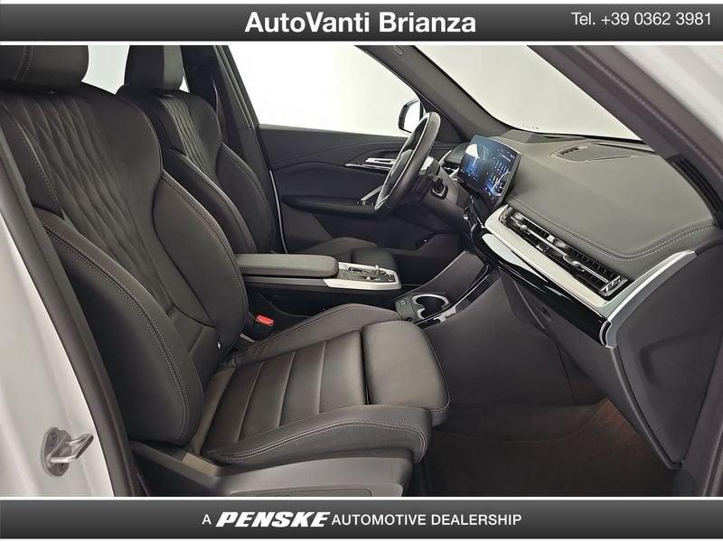 BMW X1 X1 sDrive 18d Msport Pro