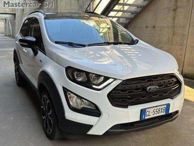 FORD EcoSport NEOPATENTATI EcoSport 1.0 Active TG : GL558XB