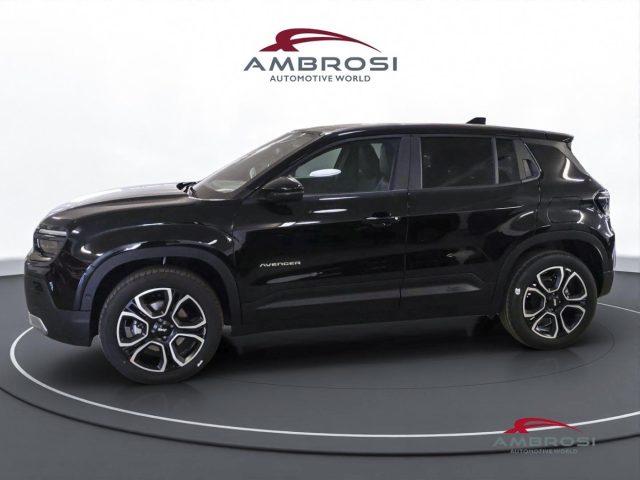 JEEP Avenger E-Hybrid Summit