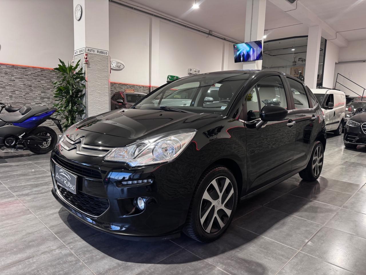 Citroen C3 PureTech 82 Live Edition
