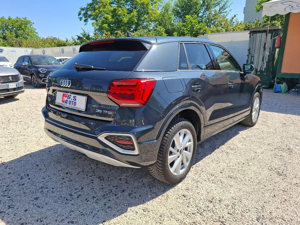 Audi Q2 35 TFSI S tronic Business Advanced