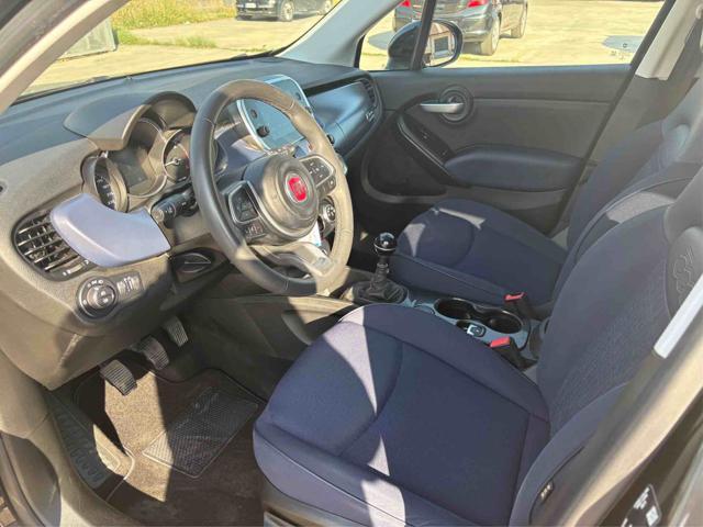 FIAT 500X 1.3 MultiJet 95 CV Club