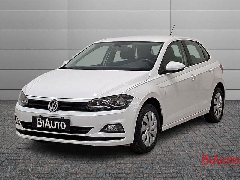 Volkswagen Polo Polo 5p 1.0 tgi Comfortline 90cv my19