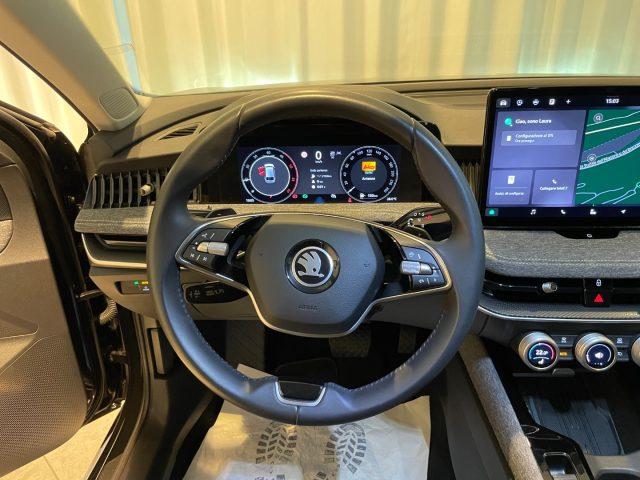 SKODA Superb 2.0 TDI DSG Wagon Selection Camera DAB+ LED Navi